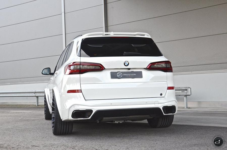  BMW X5 M50i by DS Automobile (G05) 2019 года  (фото 2 из 16)